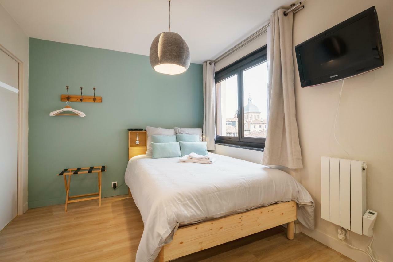 Hypercentre, Calme, Cosy, Parking Gratuit, Netflix Gratuit Διαμέρισμα Τουλούζη Εξωτερικό φωτογραφία